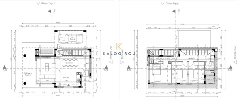 3 Bedroom House for Sale in Kapparis, Famagusta District
