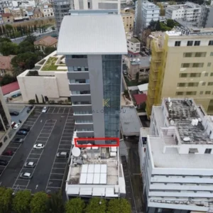 224m² Office for Rent in Nicosia District