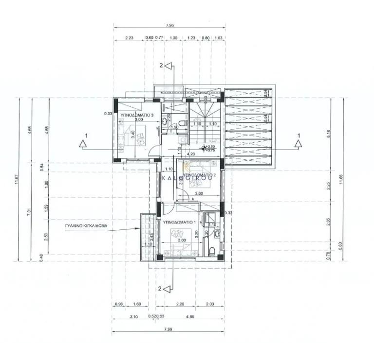 3 Bedroom House for Sale in Pernera, Famagusta District