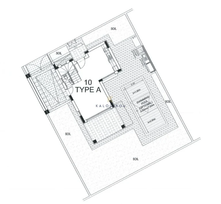 3 Bedroom House for Sale in Pernera, Famagusta District