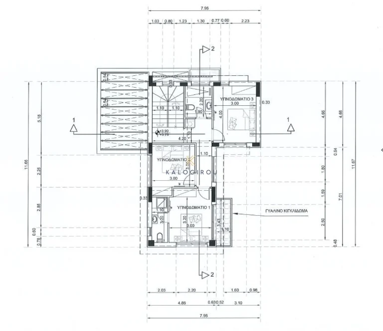 3 Bedroom House for Sale in Pernera, Famagusta District