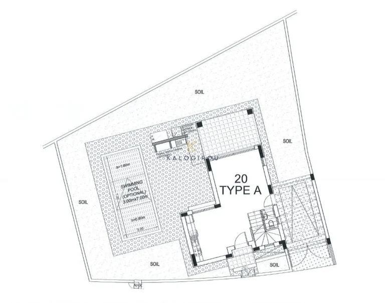 3 Bedroom House for Sale in Pernera, Famagusta District
