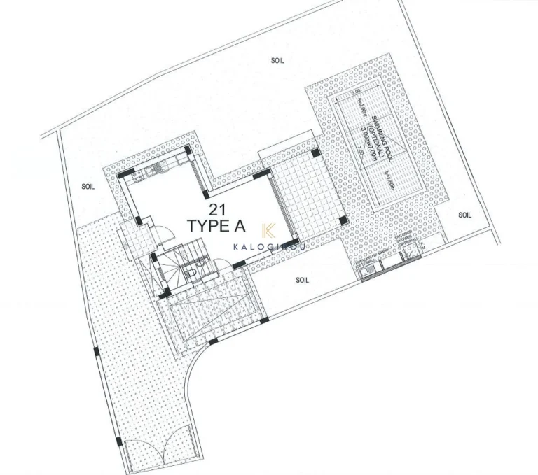 3 Bedroom House for Sale in Pernera, Famagusta District