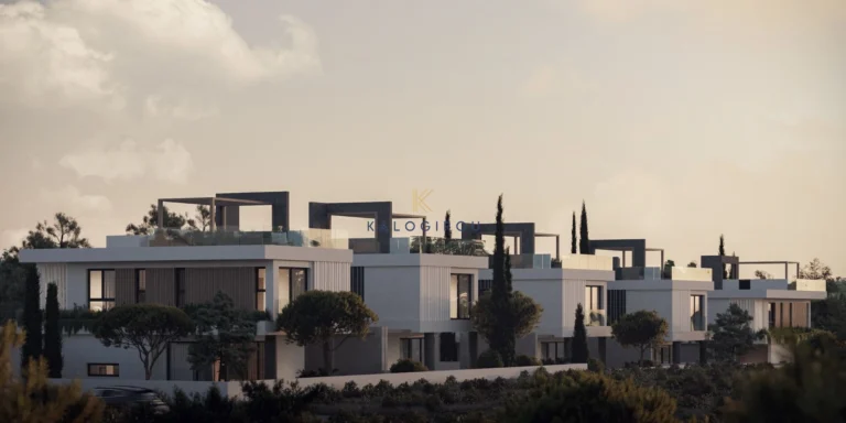 3 Bedroom House for Sale in Kapparis, Famagusta District