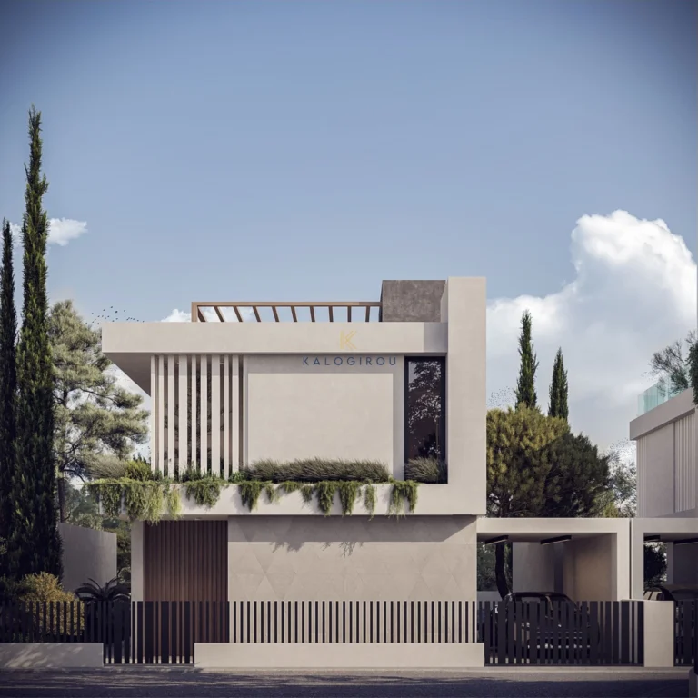 3 Bedroom House for Sale in Kapparis, Famagusta District