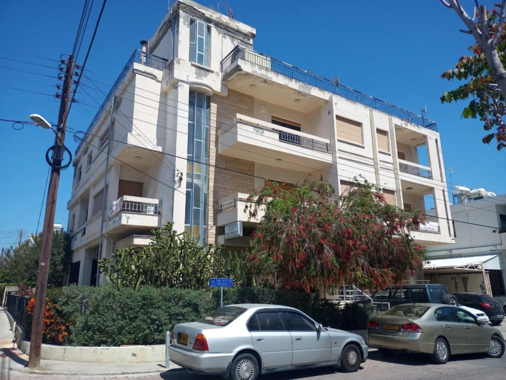 860m² Building for Sale in Limassol – Agia Zoni