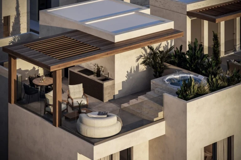 4 Bedroom House for Sale in Livadia Larnakas, Larnaca District
