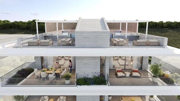 2 Bedroom Apartment for Sale in Paphos District