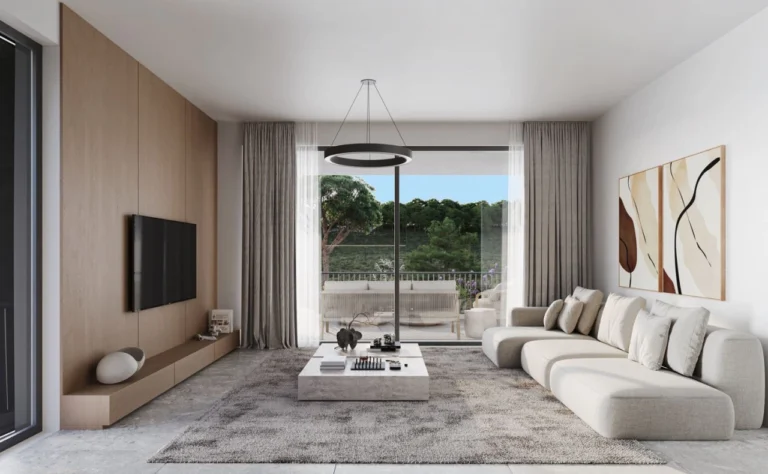 2 Bedroom Apartment for Sale in Paphos District