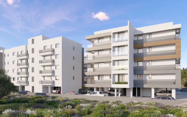 1 Bedroom Apartment for Sale in Larnaca District