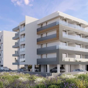 1 Bedroom Apartment for Sale in Larnaca District