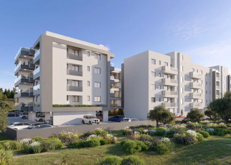 2 Bedroom Apartment for Sale in Larnaca District