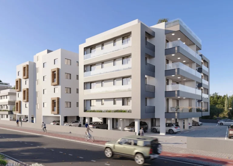 2 Bedroom Apartment for Sale in Larnaca District