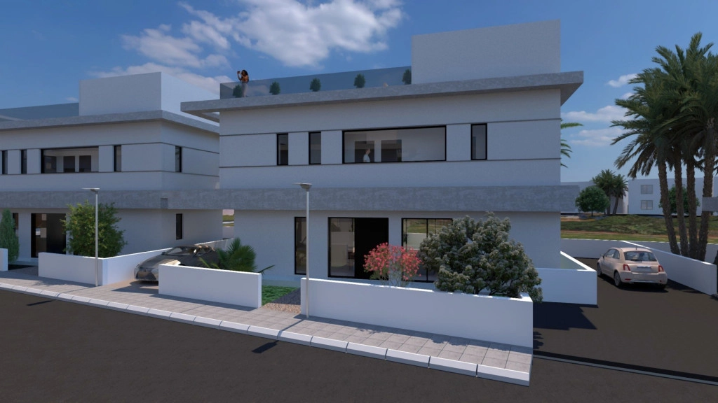 3 Bedroom House for Sale in Famagusta District