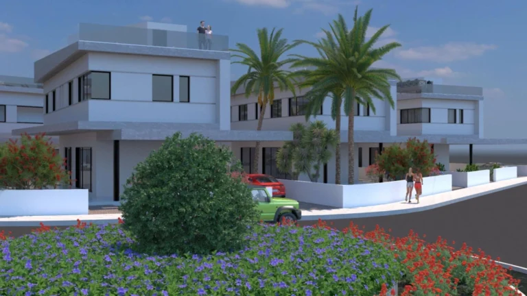 4 Bedroom House for Sale in Famagusta District