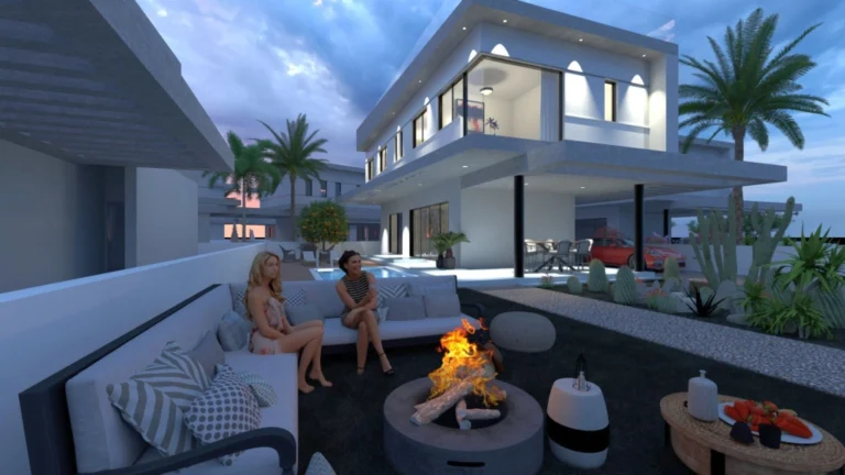 4 Bedroom House for Sale in Famagusta District