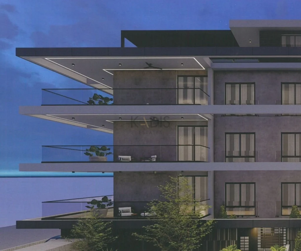 4 Bedroom Apartment for Sale in Limassol – Mesa Geitonia