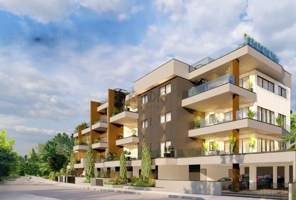 2 Bedroom Apartment for Sale in Limassol – Agia Fyla