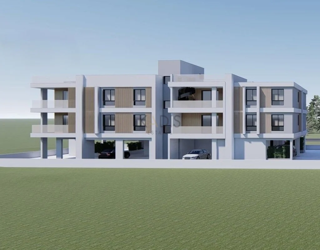 2 Bedroom Apartment for Sale in Kolossi, Limassol District