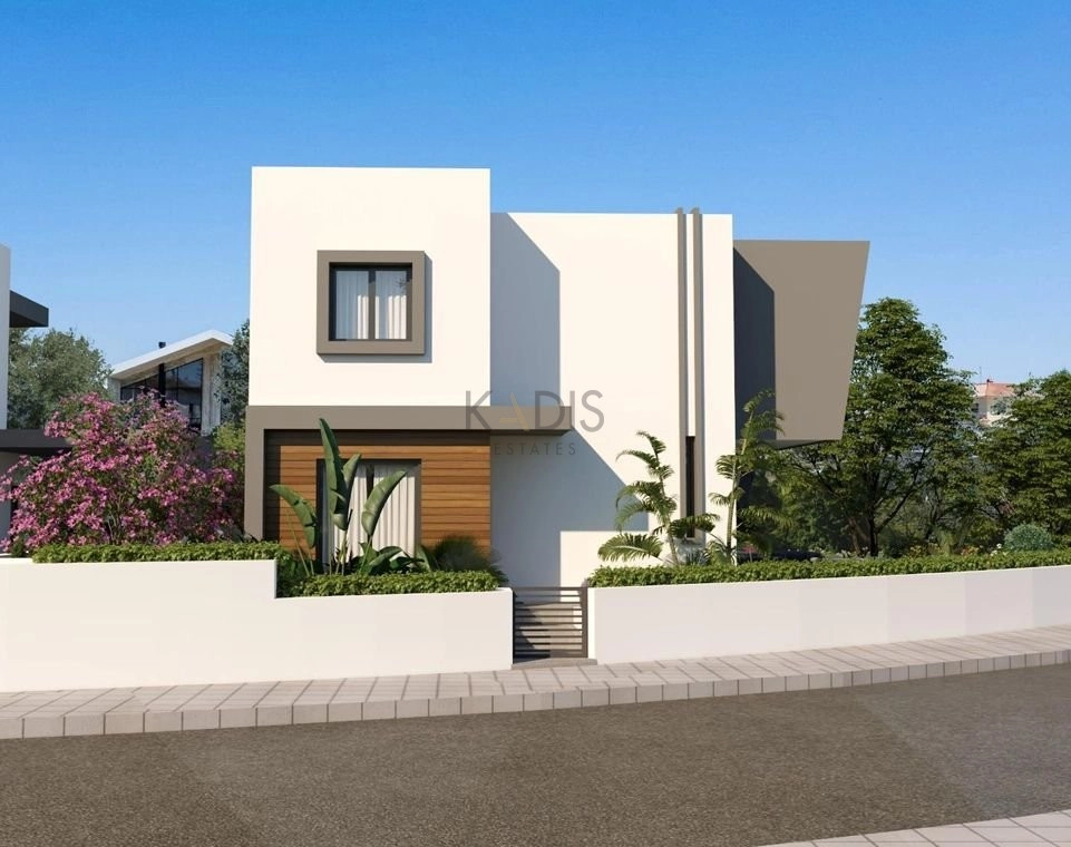 3 Bedroom House for Sale in Lympia, Nicosia District