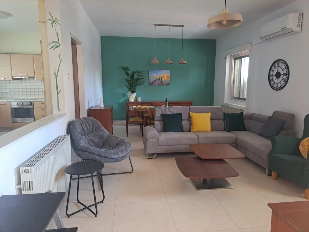 2 Bedroom House for Rent in Aglantzia, Nicosia District