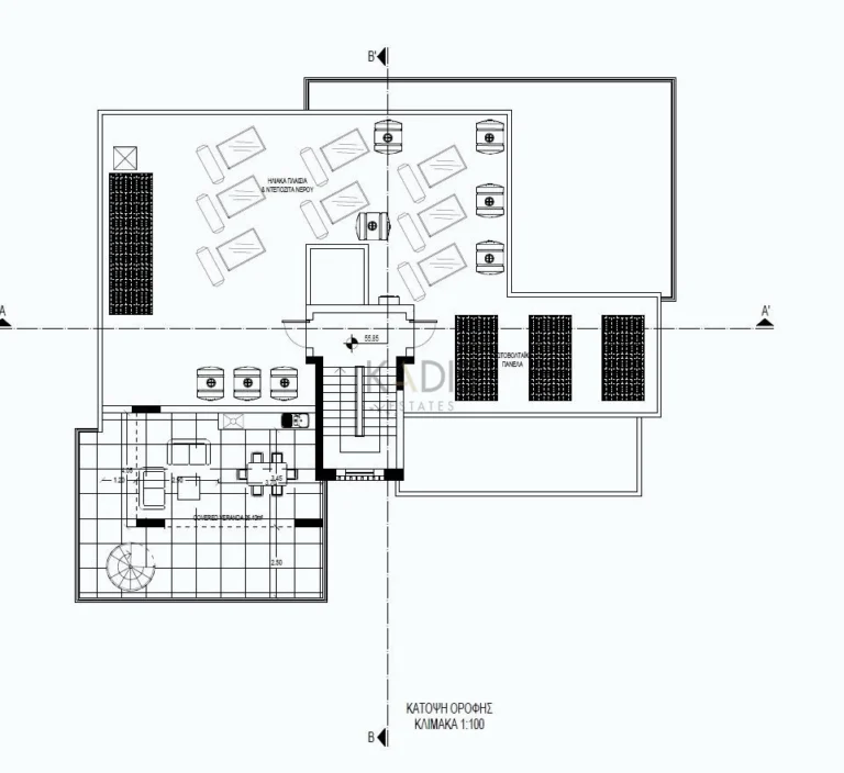 2 Bedroom Apartment for Sale in Limassol – Agios Spyridon