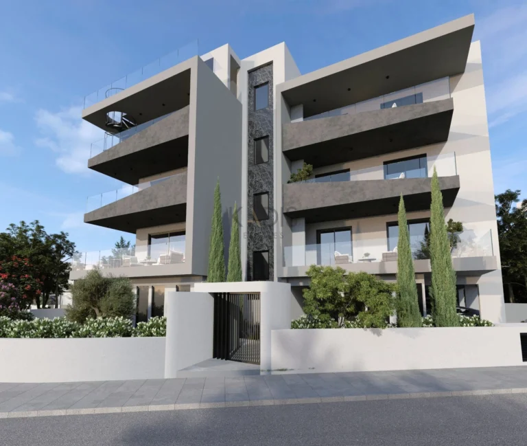 2 Bedroom Apartment for Sale in Limassol – Agios Spyridon