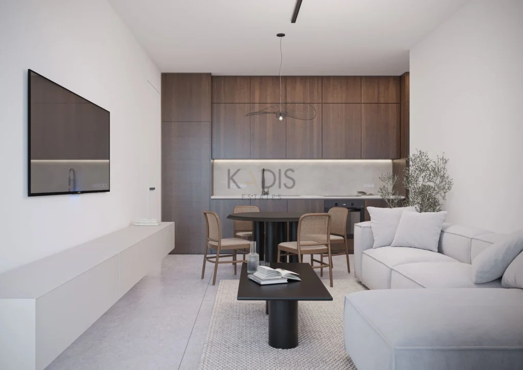 3 Bedroom Apartment for Sale in Engomi, Nicosia District