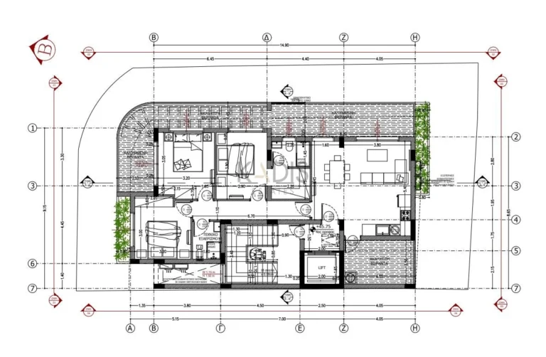 3 Bedroom Apartment for Sale in Limassol District