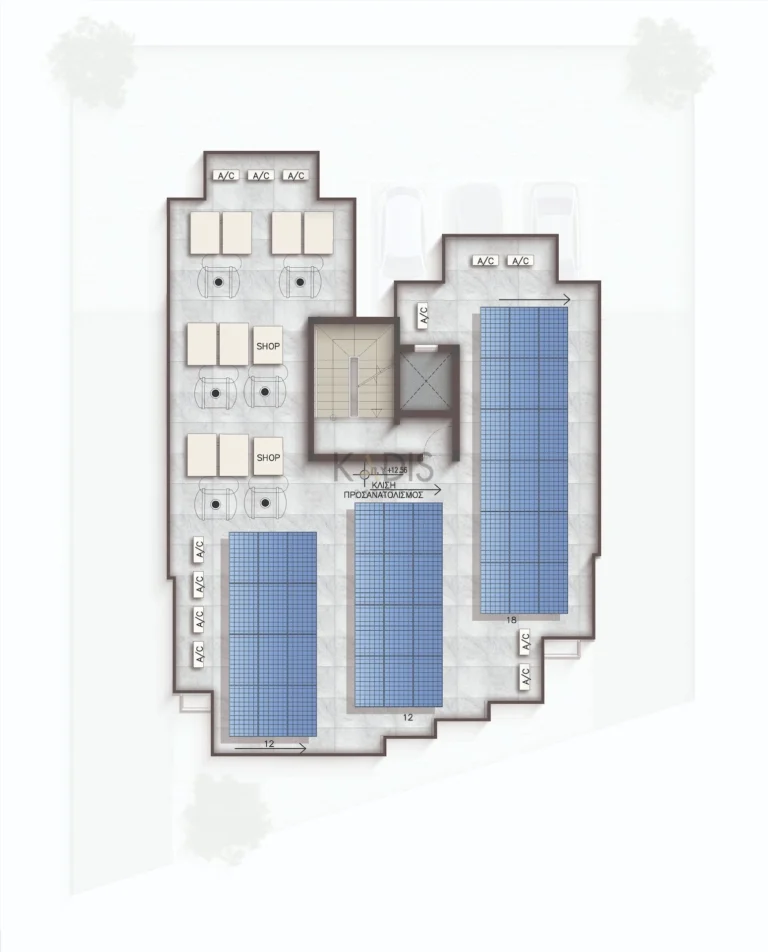 3 Bedroom Apartment for Sale in Ypsonas, Limassol District