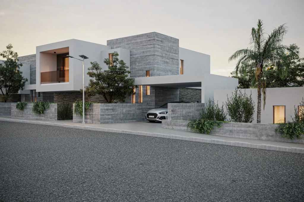 4 Bedroom House for Sale in Pegeia, Paphos District