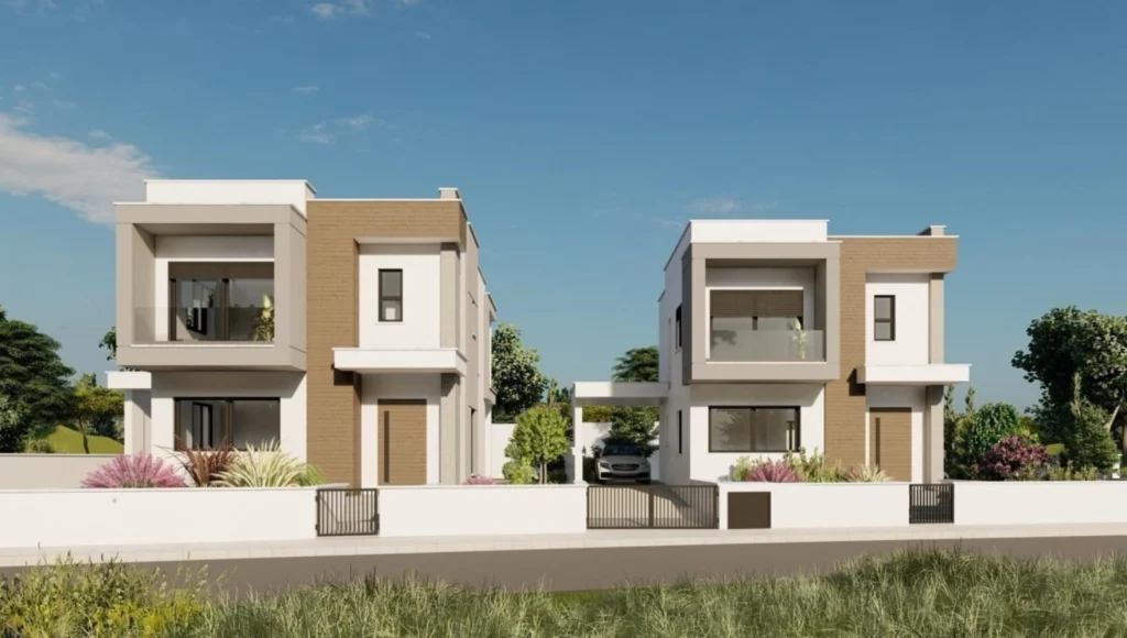 3 Bedroom House for Sale in Parekklisia, Limassol District