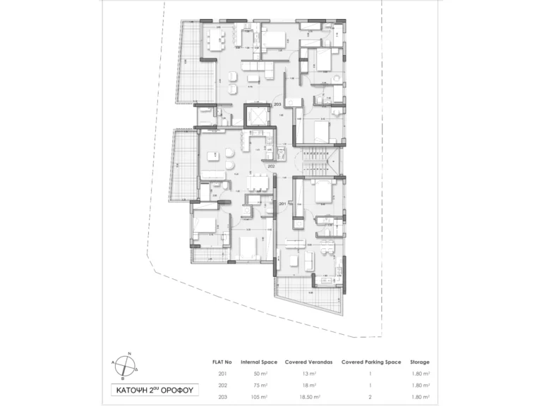 3 Bedroom Apartment for Sale in Latsia, Nicosia District