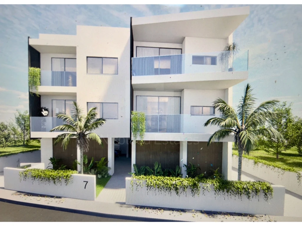 2 Bedroom Apartment for Sale in Latsia, Nicosia District