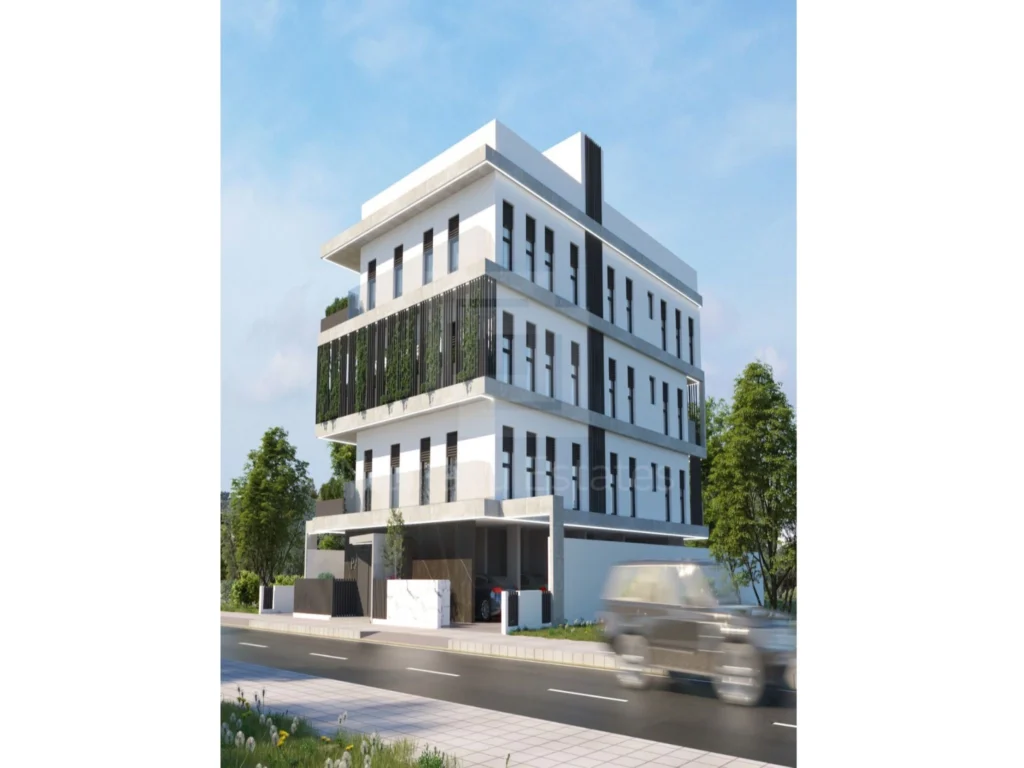 2 Bedroom Apartment for Sale in Strovolos, Nicosia District