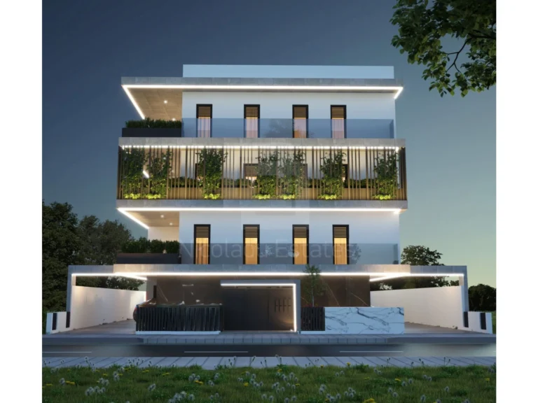 2 Bedroom Apartment for Sale in Strovolos, Nicosia District