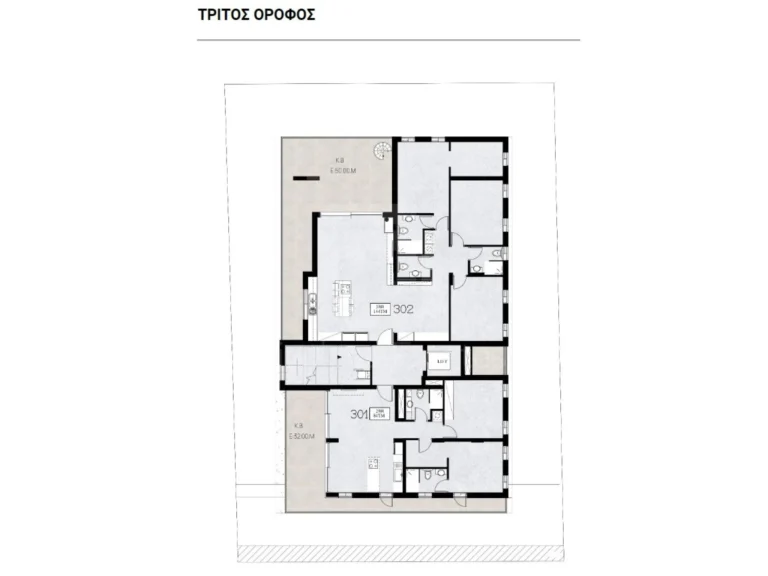 2 Bedroom Apartment for Sale in Strovolos, Nicosia District