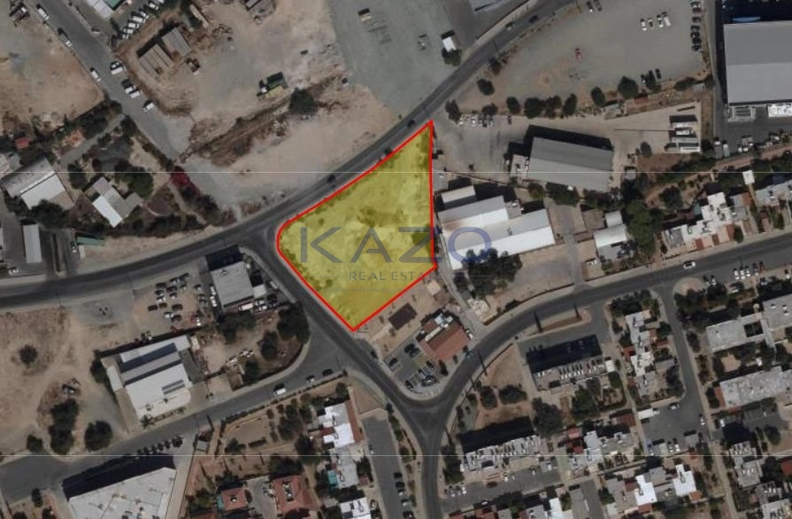 3,530m² Plot for Sale in Limassol – Linopetra