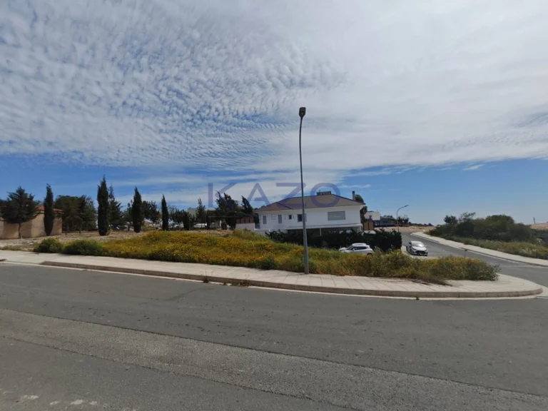622m² Plot for Sale in Limassol – Agios Athanasios