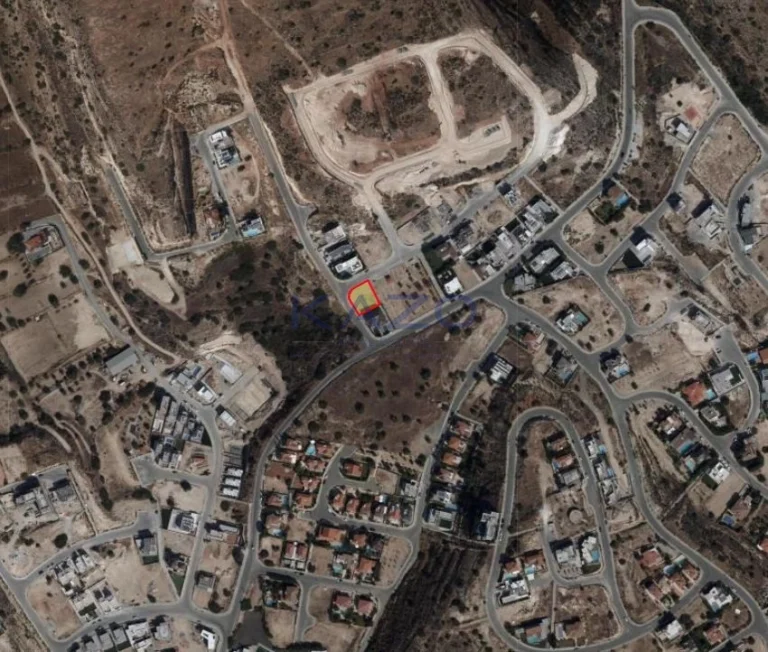 622m² Plot for Sale in Limassol – Agios Athanasios