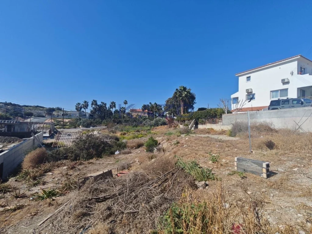 1,769m² Plot for Sale in Parekklisia, Limassol District