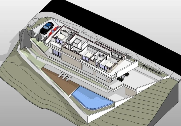 589m² Plot for Sale in Palodeia, Limassol District