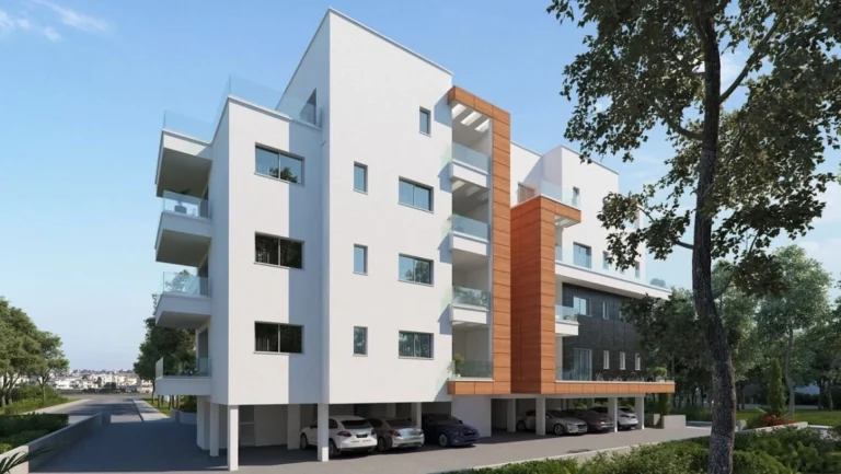 2 Bedroom Apartment for Sale in Kato Polemidia, Limassol District