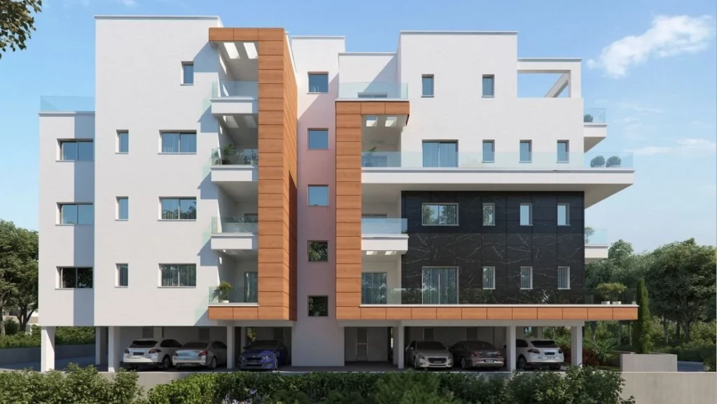 2 Bedroom Apartment for Sale in Kato Polemidia, Limassol District