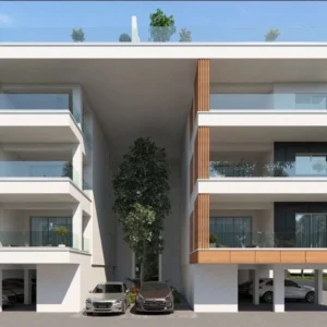 2 Bedroom Apartment for Sale in Kato Polemidia, Limassol District