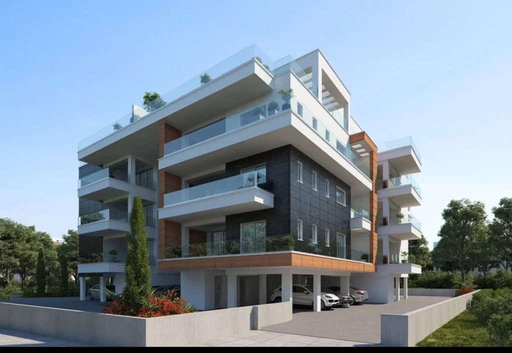 3 Bedroom Apartment for Sale in Kato Polemidia, Limassol District