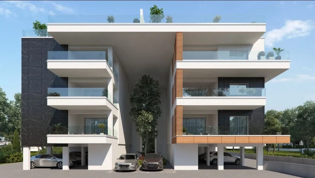 3 Bedroom Apartment for Sale in Kato Polemidia, Limassol District