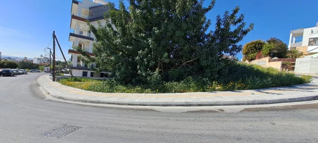 2,274m² Plot for Sale in Limassol – Agios Athanasios