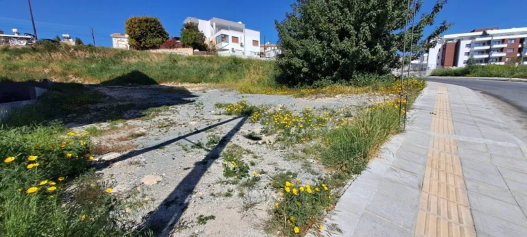 2,274m² Plot for Sale in Limassol – Agios Athanasios