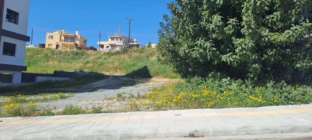 2,274m² Plot for Sale in Limassol – Agios Athanasios